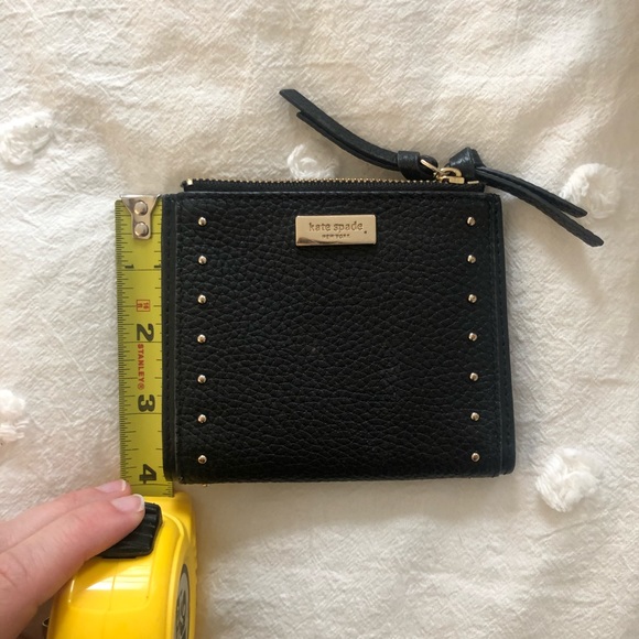 Kate Spade Studded Wallet - Picture 6 of 7